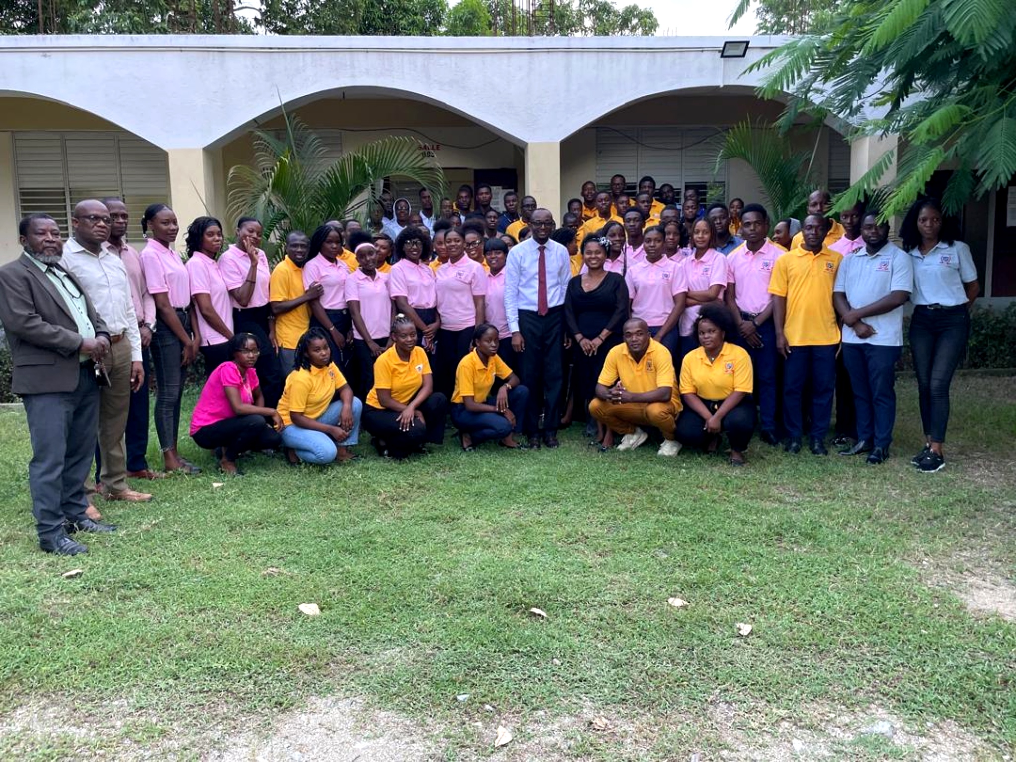 Aula ESPESIL / IUHLA