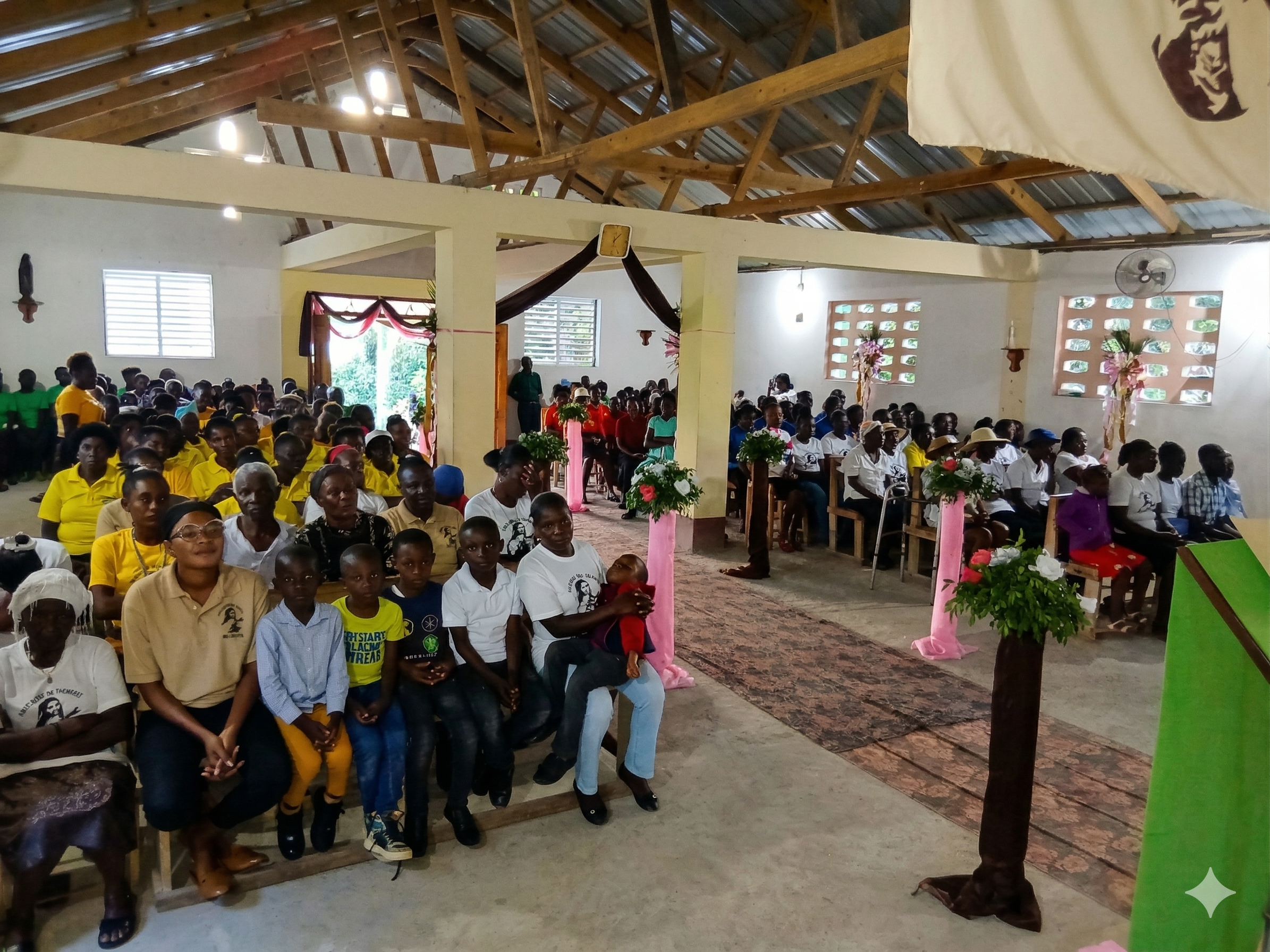 Paroisse Carrefour Charles